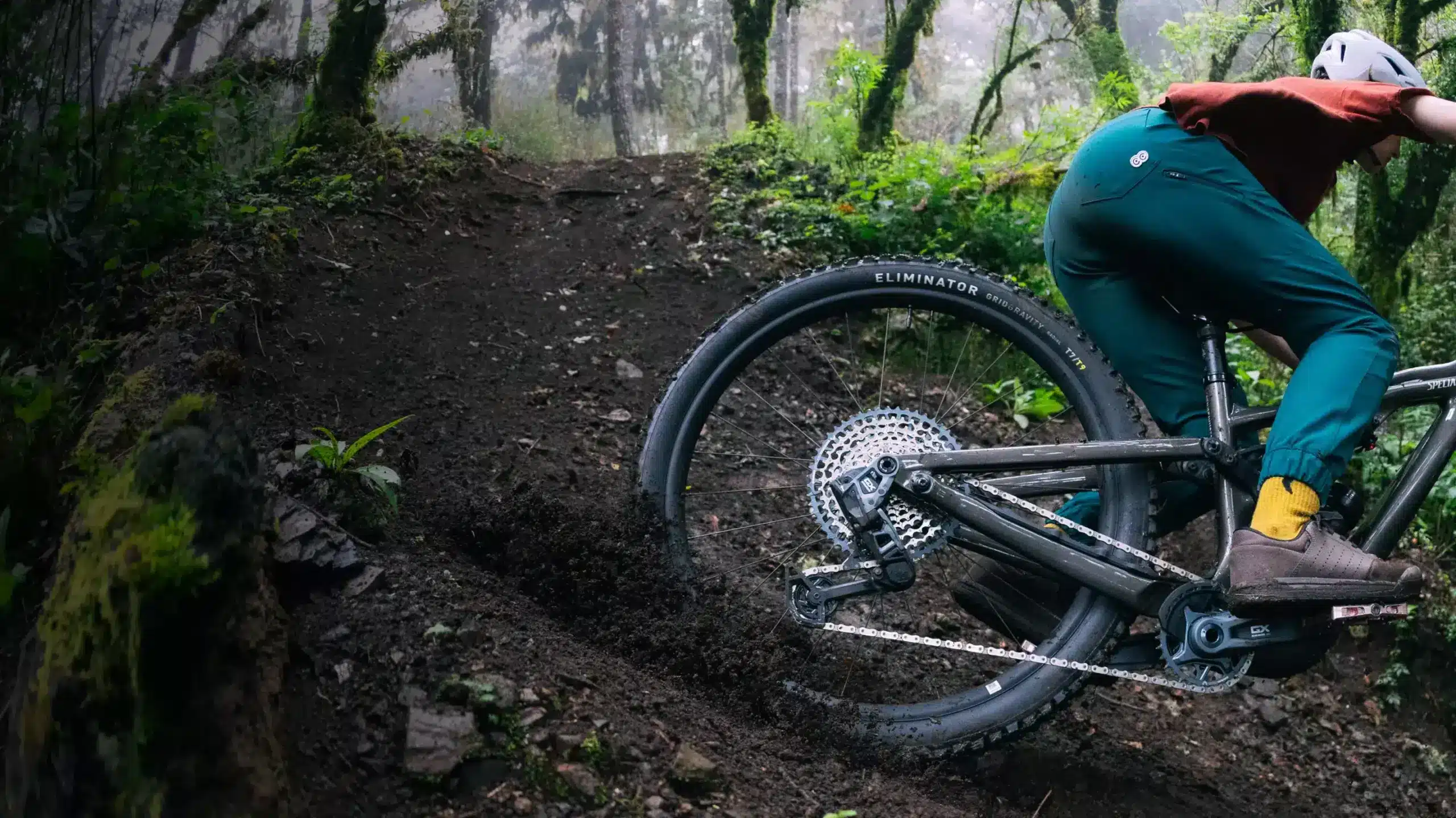 Nieuw | Specialized rust zijn Butcher- en Eliminator-banden uit met een radiaal karkas