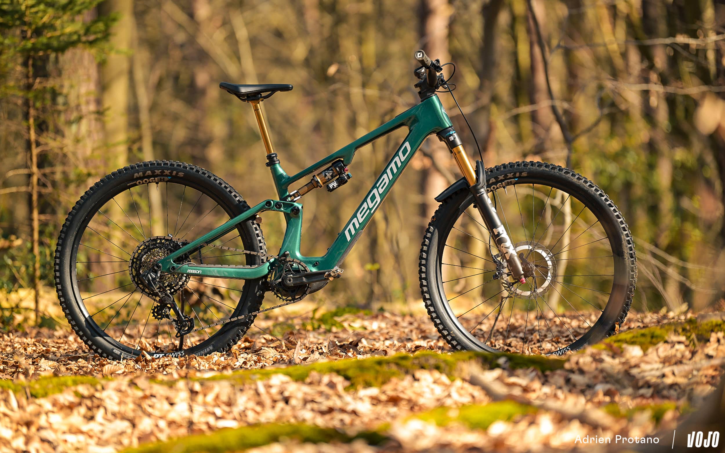 Test nieuw | Megamo Reason: een echte all-mountain met Avinox M2S-motor