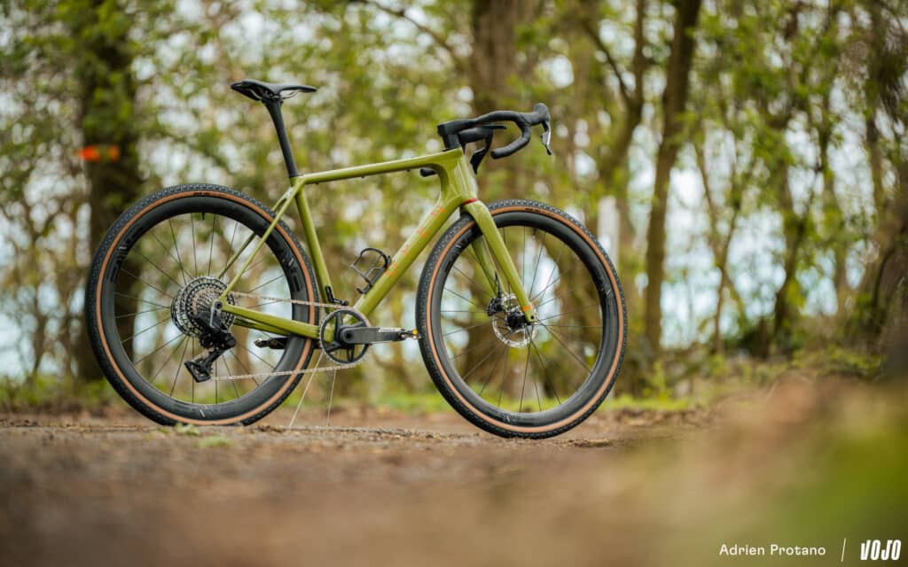 Test | Open U.P. 2.0: gravelbike van topklasse