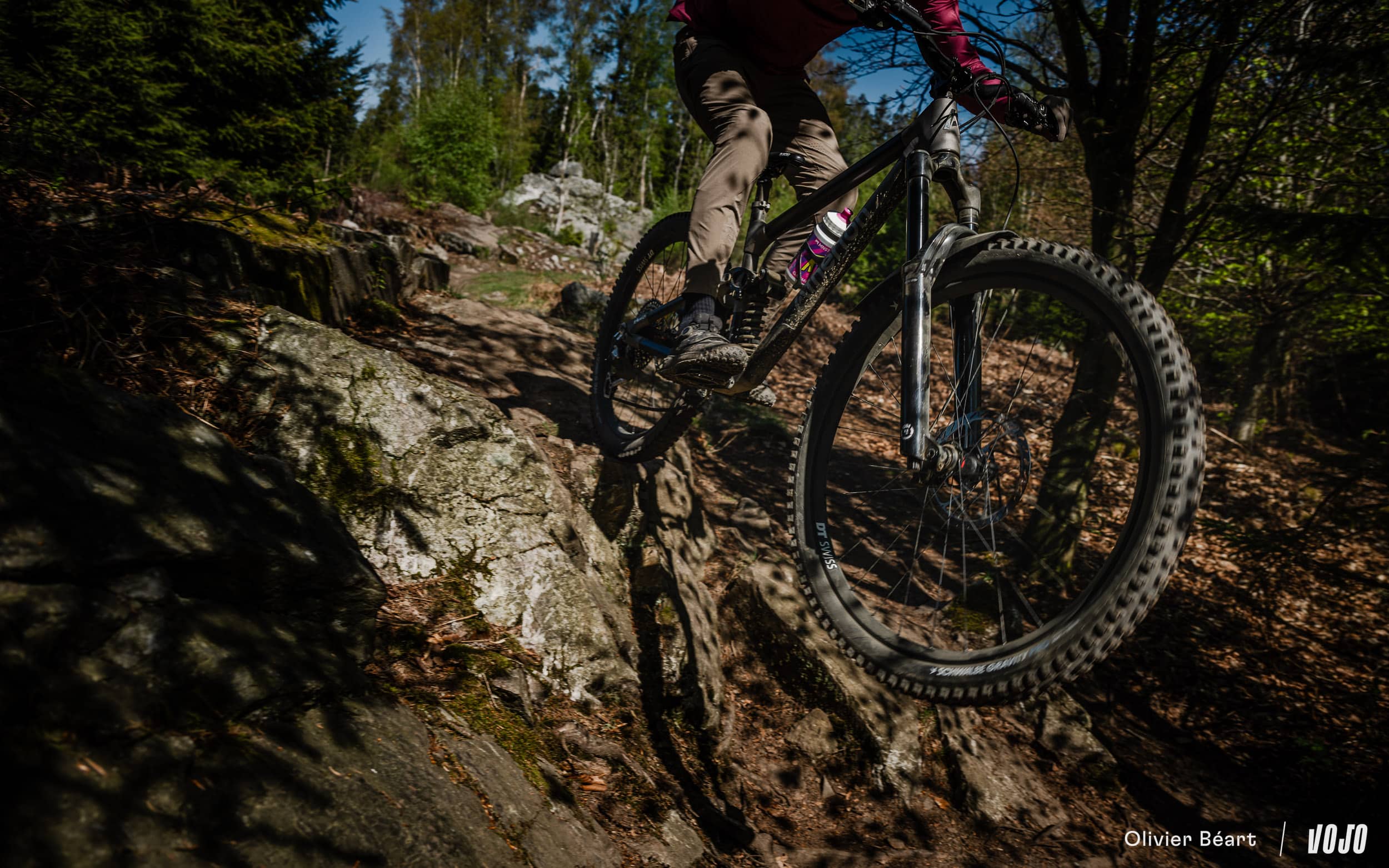 Test | Schwalbe Romy & Tacky Chan Radial Pro MTB-banden: veelzijdigheid, stevigheid en maximale grip