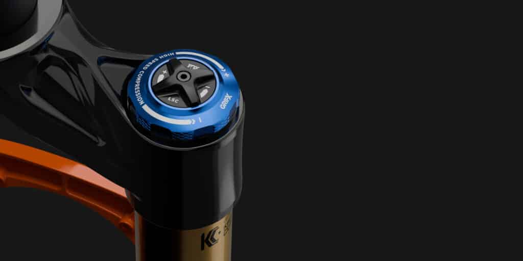 Nieuw | Fox heeft zijn GripX-cartridge voor de Fox 34 SL, 36 SL en 36 geüpdatet