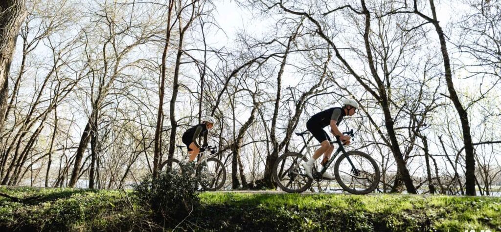 Ontdekking Gravel | Angers: in de voetsporen van Nature is Bike