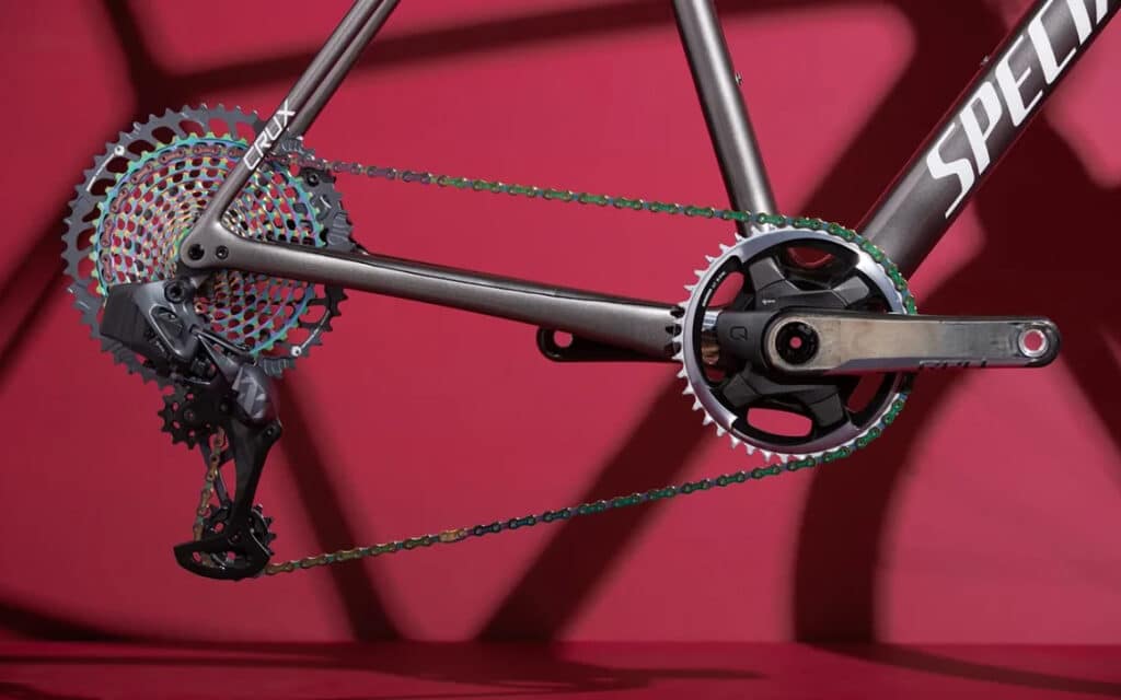 Nieuw | Sram S100, S200 en S500: radicale vereenvoudiging voor de Eagle-aandrijvingen