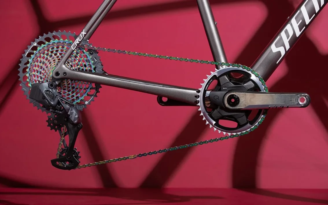Nieuw | Sram S100, S200 en S500: radicale vereenvoudiging voor de Eagle-aandrijvingen