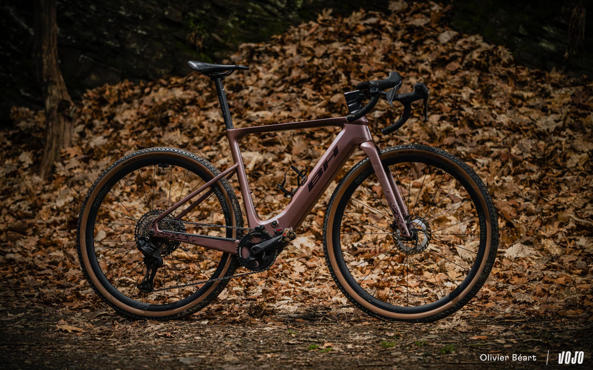 Test | BH iGravelX NX Carbon 2.9: comfort en watts