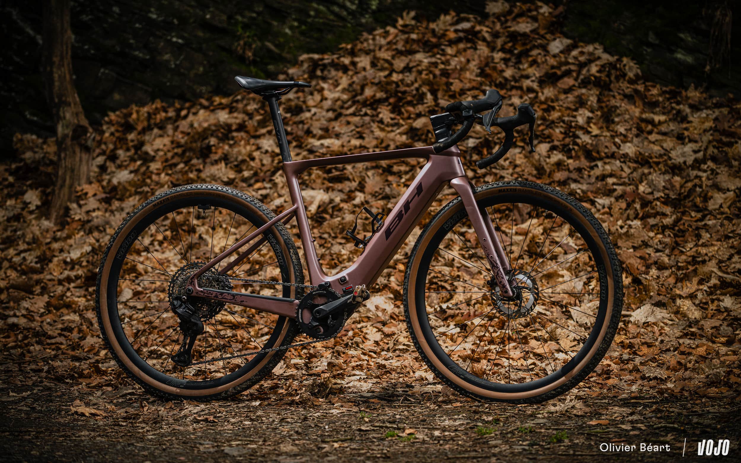 Test | BH iGravelX NX Carbon 2.9: comfort en watts