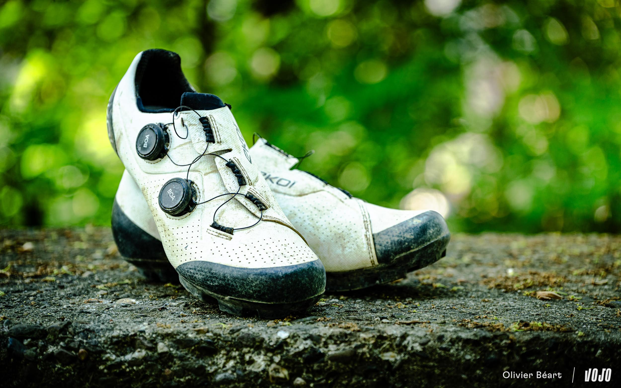 Test | Ekoï XC R4 MTB- en gravelschoenen: comfort en stevigheid om te presteren