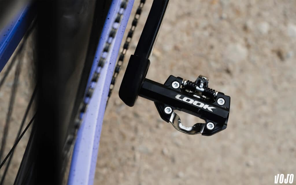 Test pedalen | Look X-One-G: het wet-van-Murphy-syndroom
