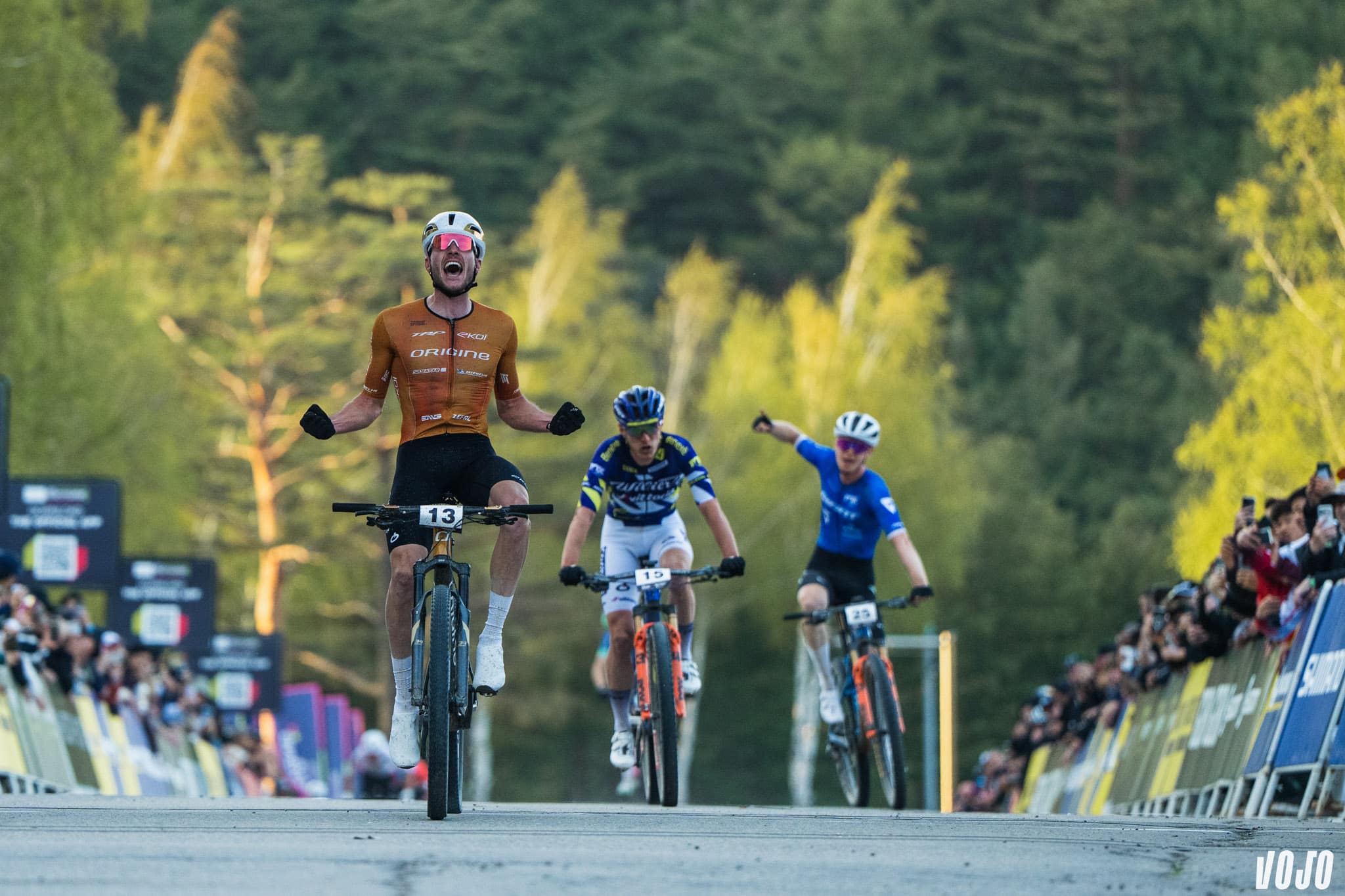 Live Timing | World Cup MTB Mona YongPyong 2026: XCC vrouwen en mannen