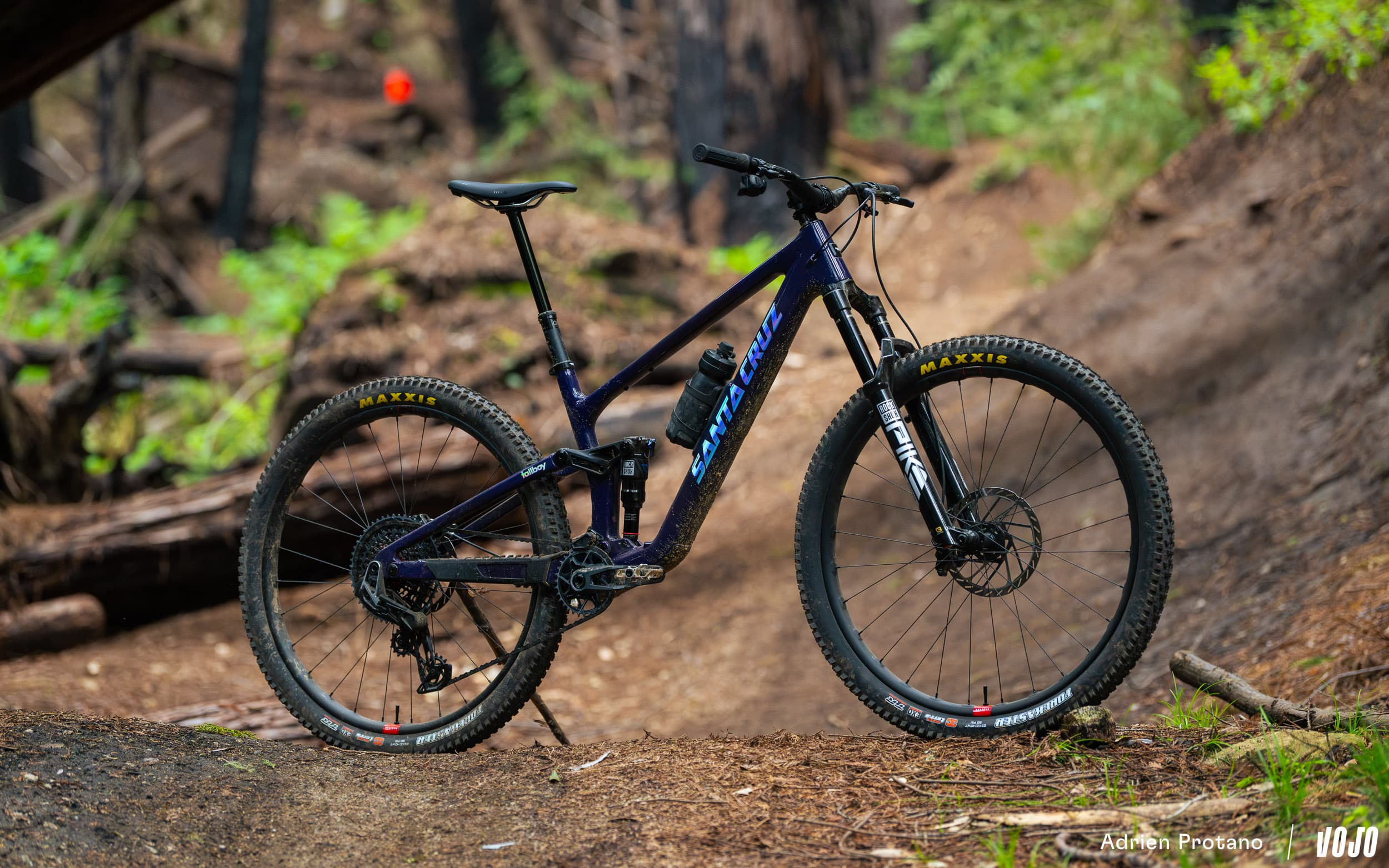 Test nieuw | Santa Cruz Tallboy 6: verandering van recept