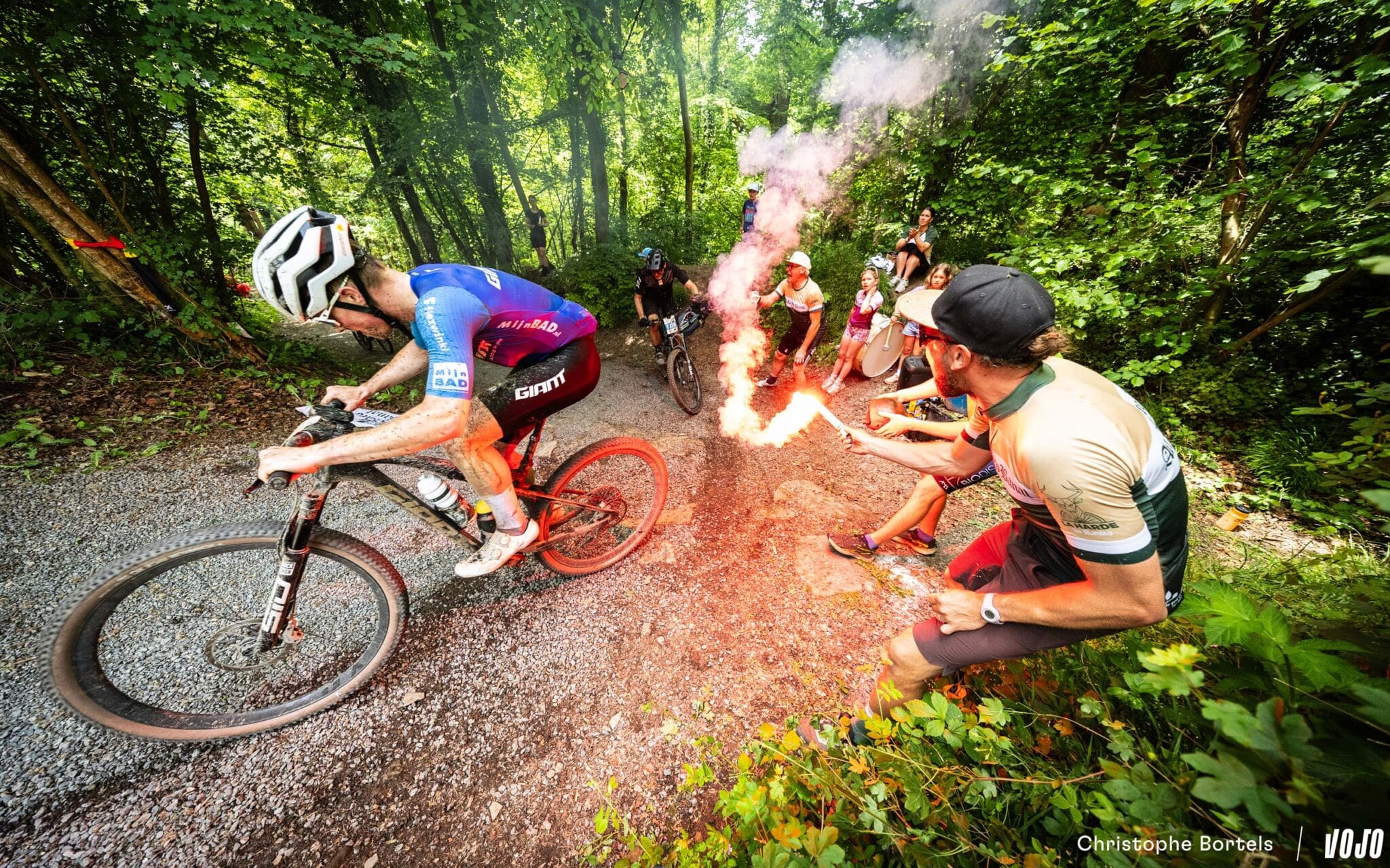 BAMS 2026 | Ardennes Trophy: tropische warmte teistert de oudste MTB-klassieker van België