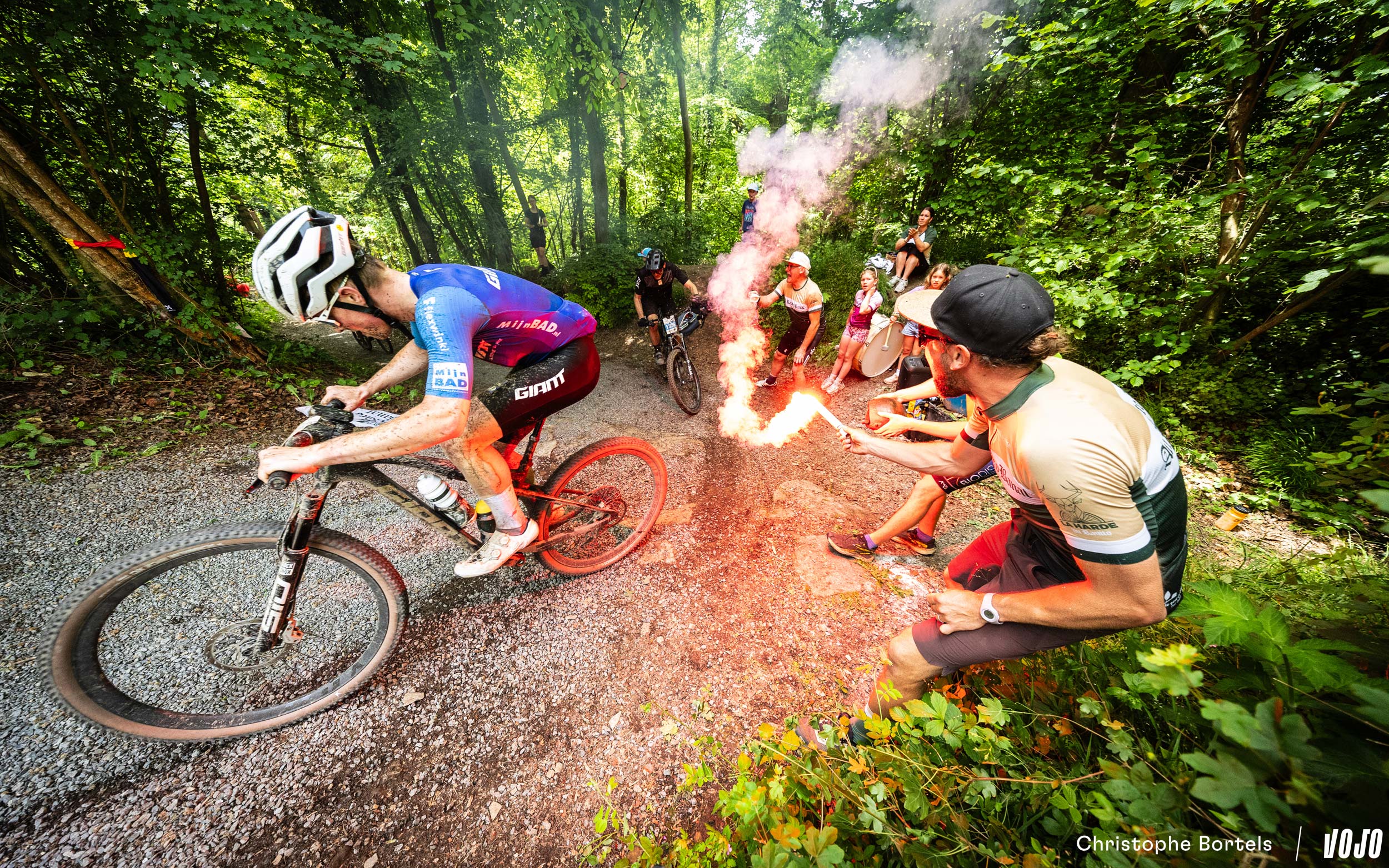 BAMS 2026 | Ardennes Trophy: tropische warmte teistert de oudste MTB-klassieker van België