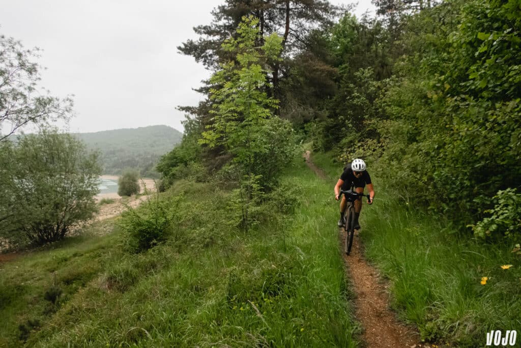 Gravel in de Jura: La Forestière geeft zijn paden een nieuwe dimensie
