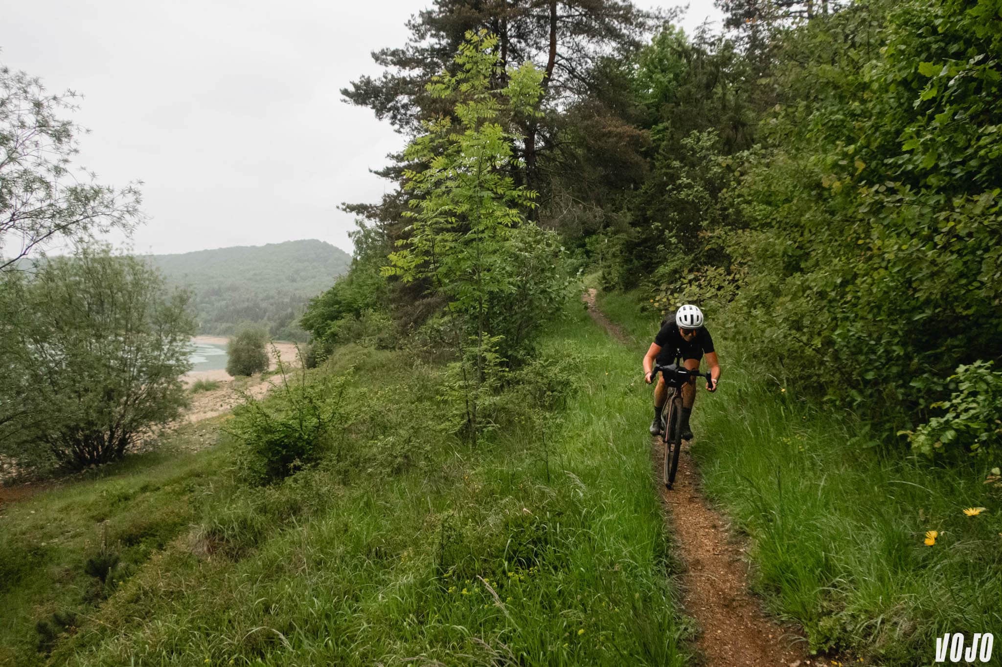 Gravel in de Jura: La Forestière geeft zijn paden een nieuwe dimensie
