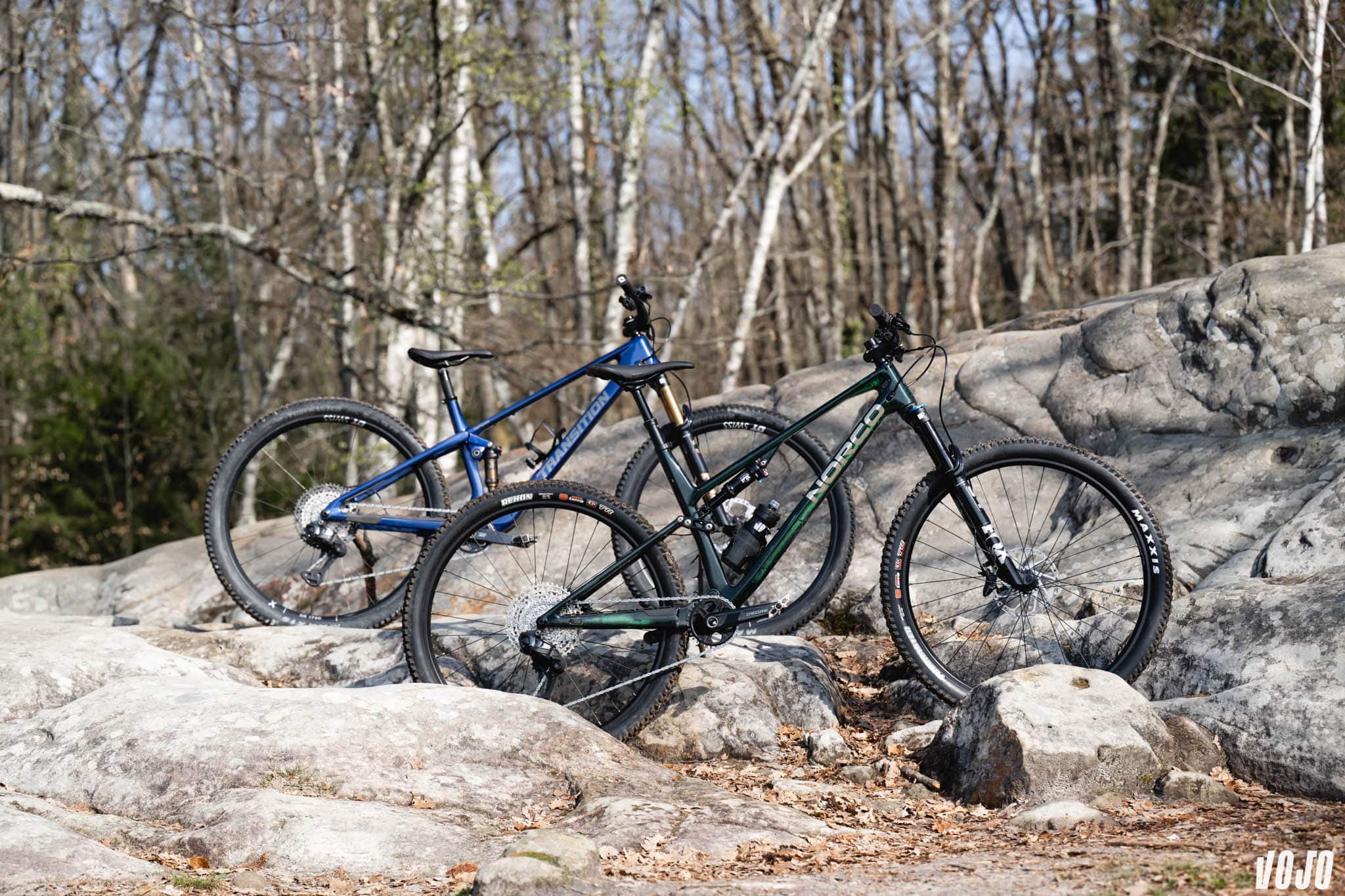 Test MTB | Norco Revolver vs Transition Spur: stevige XC of lichte trail?