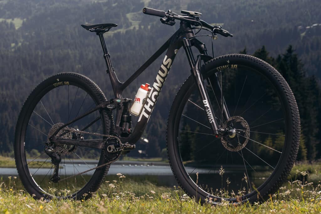 Thömus brengt zijn eerste 32-inch XC-model op de markt