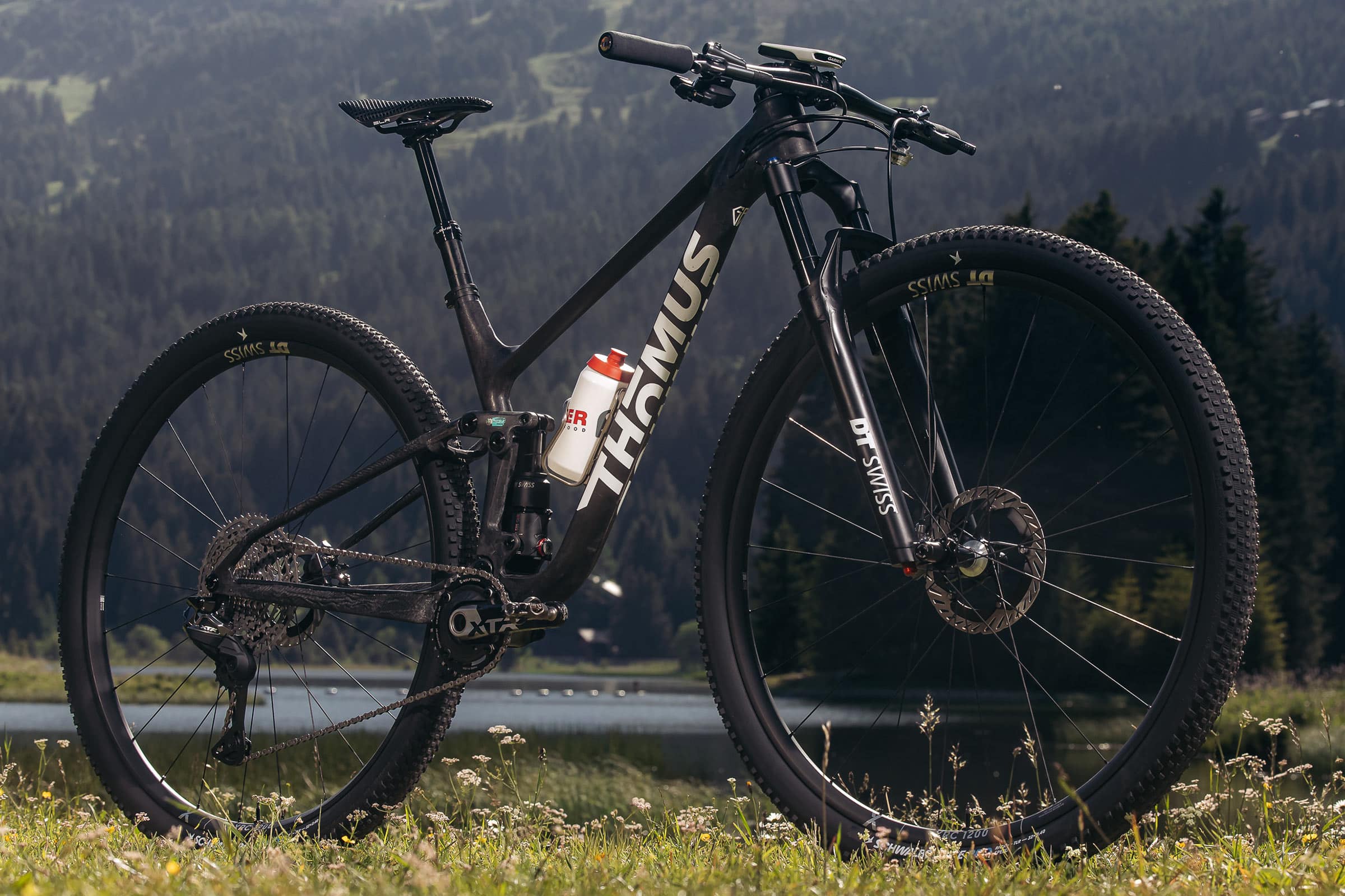 Thömus brengt zijn eerste 32-inch XC-model op de markt