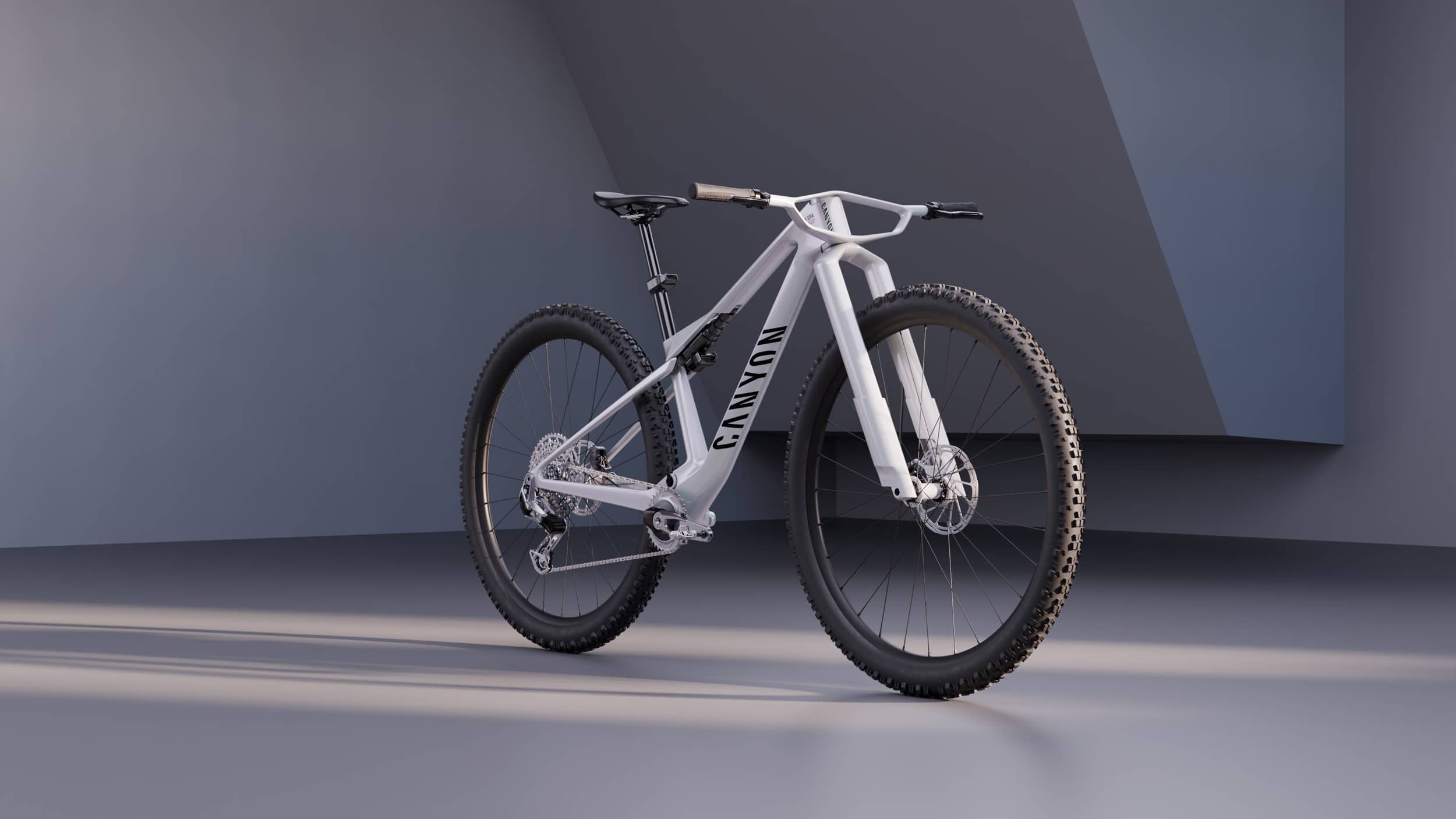 Prototype | Canyon herdefinieert de XC-mountainbike: aero, 32″ wielen en een upside-down voorvork