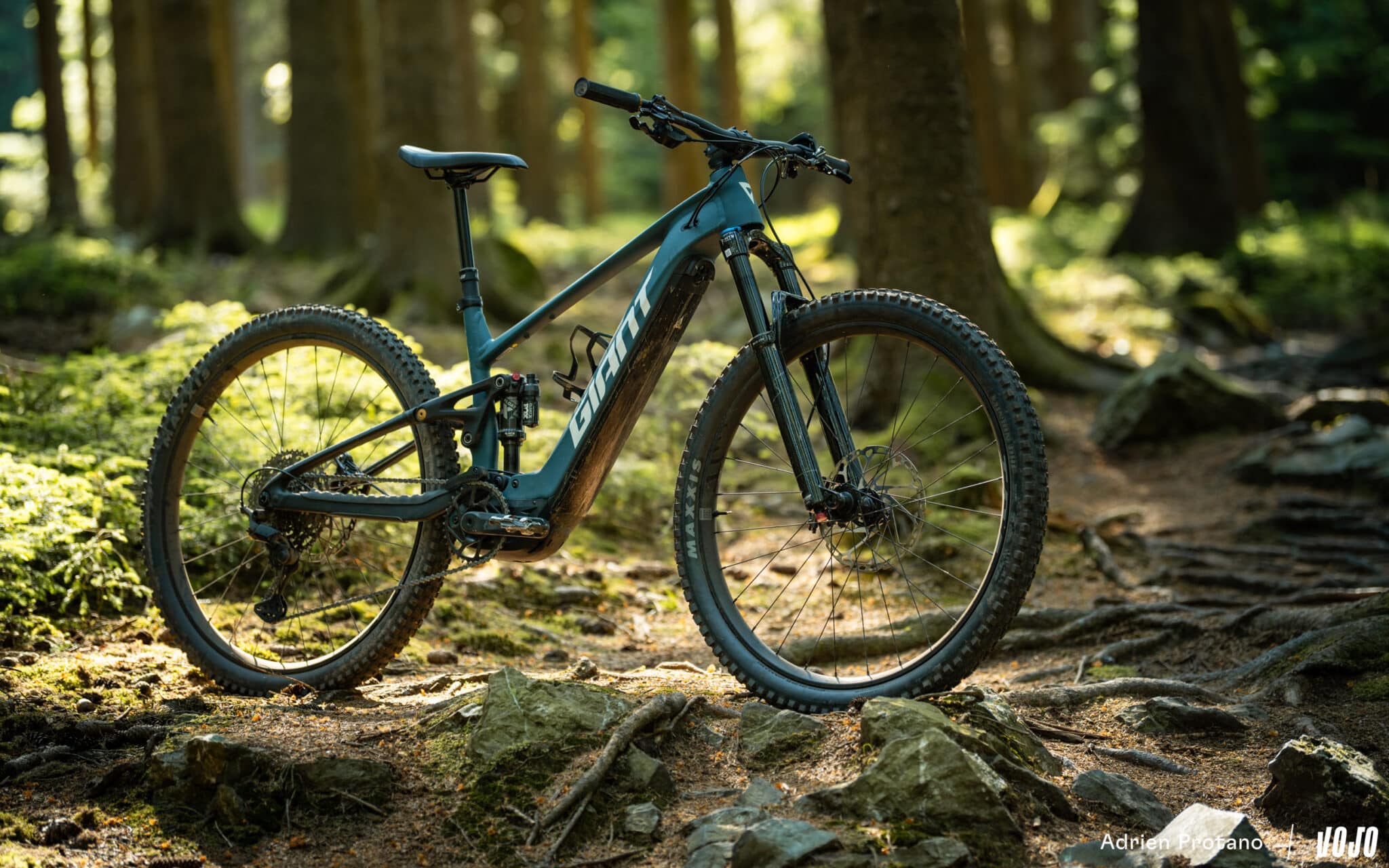 Test e-MTB | Giant Stance E+ 0: wat als comfort de ware luxe is?