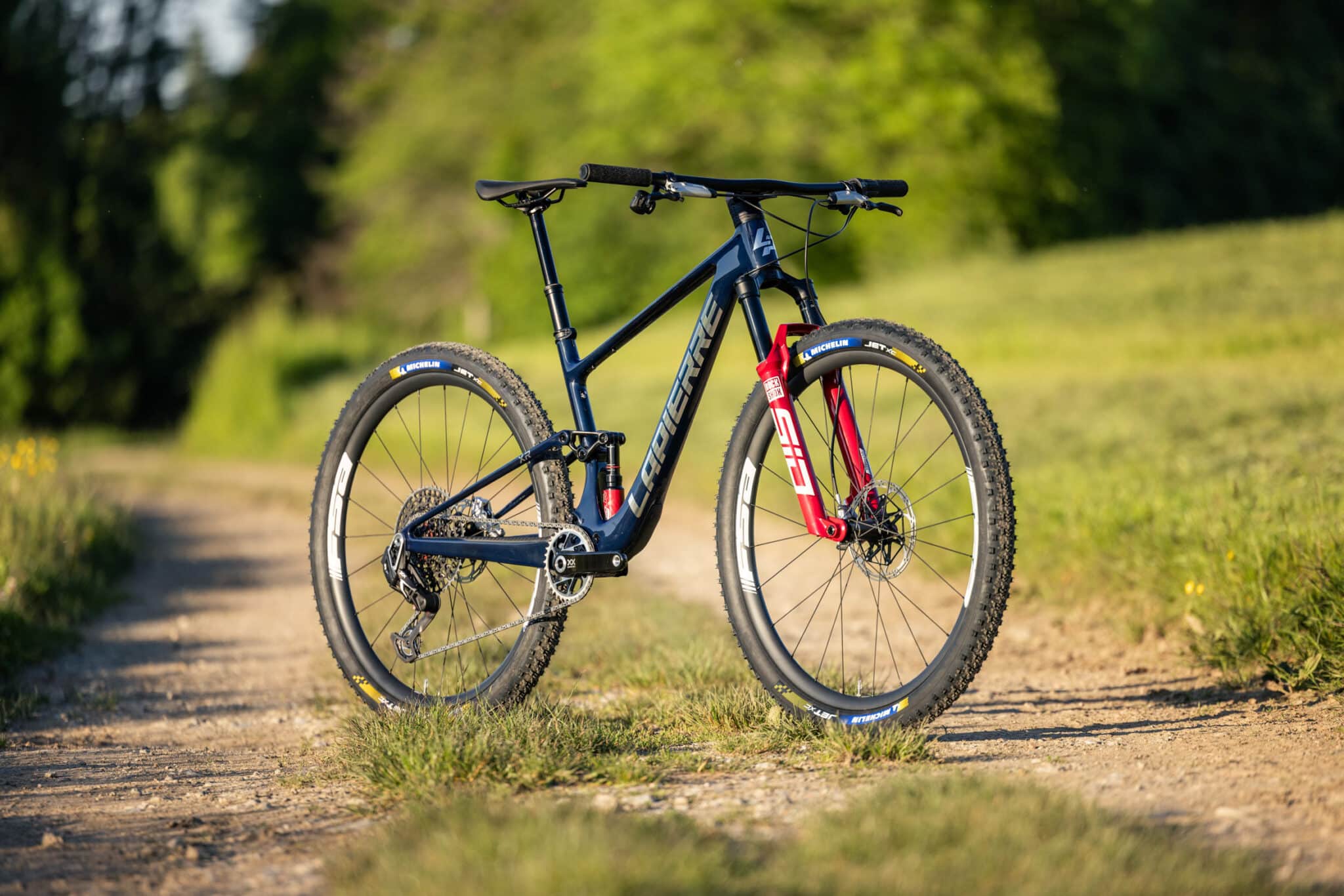 Nieuw XC | Lapierre XR 2027: een frame gemaakt voor de wedstrijdsport