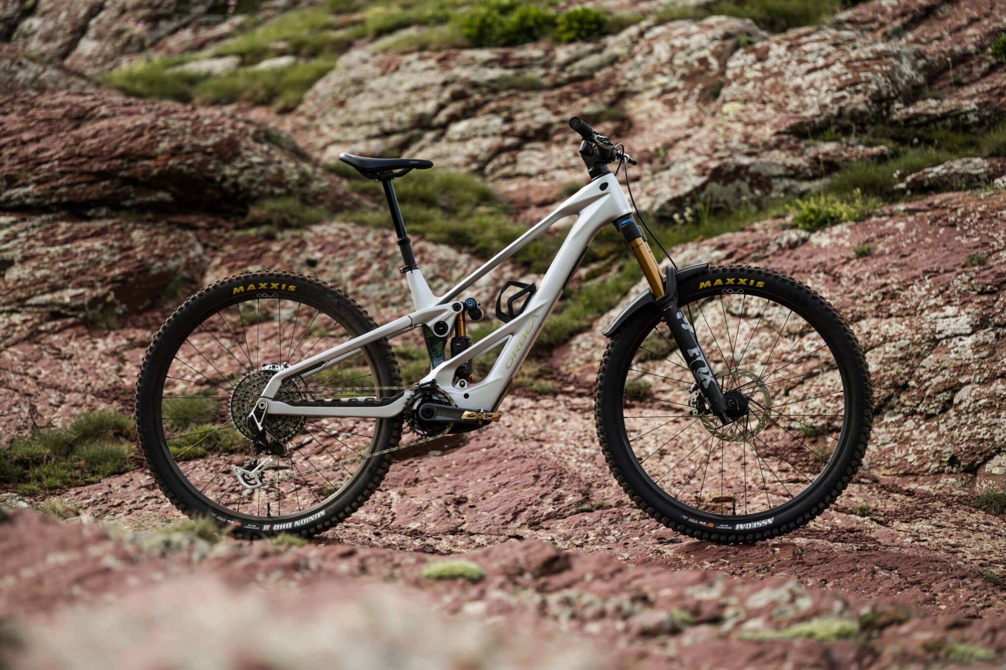 Test nieuw | Orbea Wild LT RS Avinox 2027: minder watts, des te meer plezier …