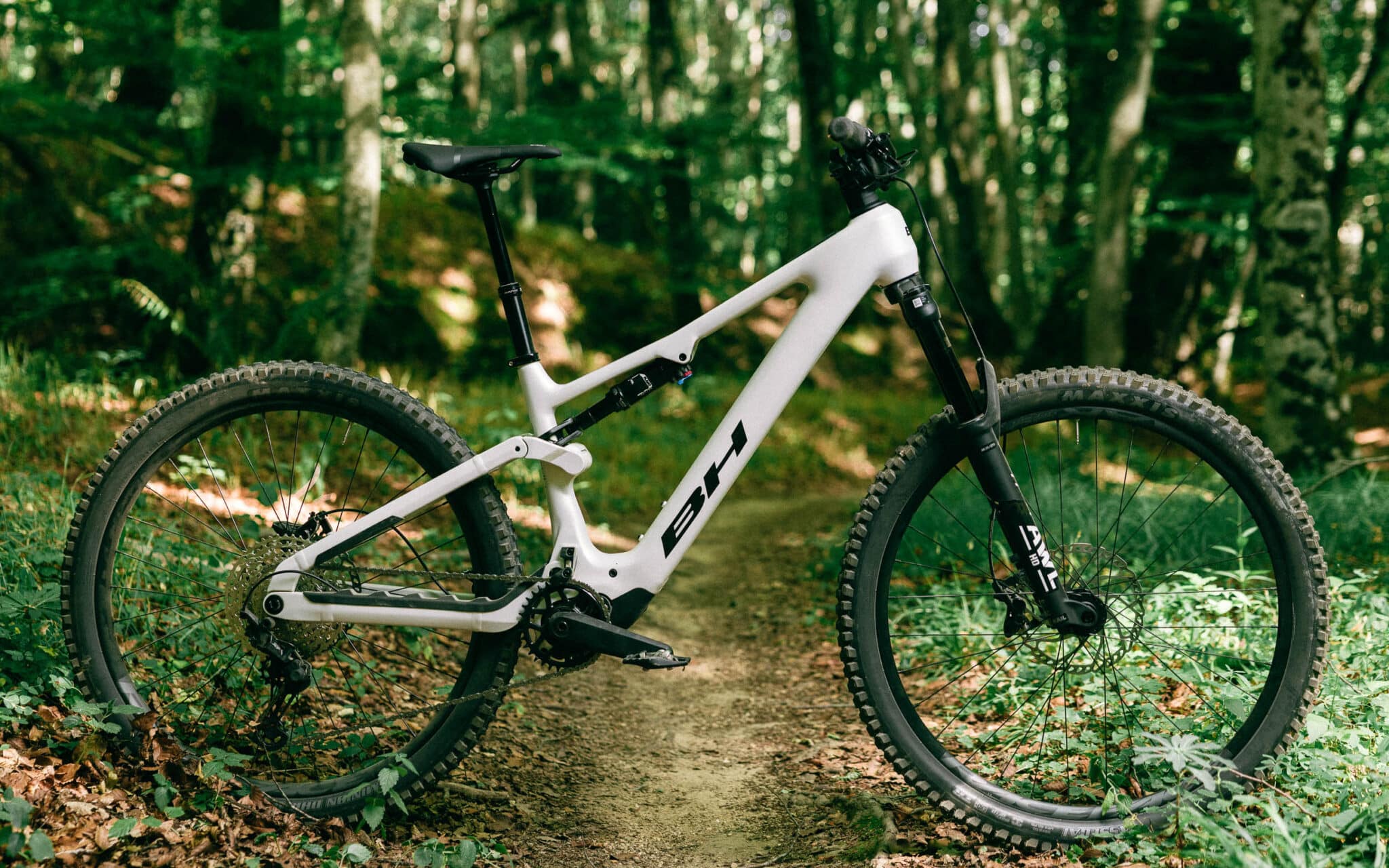Nieuw | BH iLynx+ DL Trail: na de enduro-versie, een e-mountainbike met weinig veerweg en een Avinox-motor