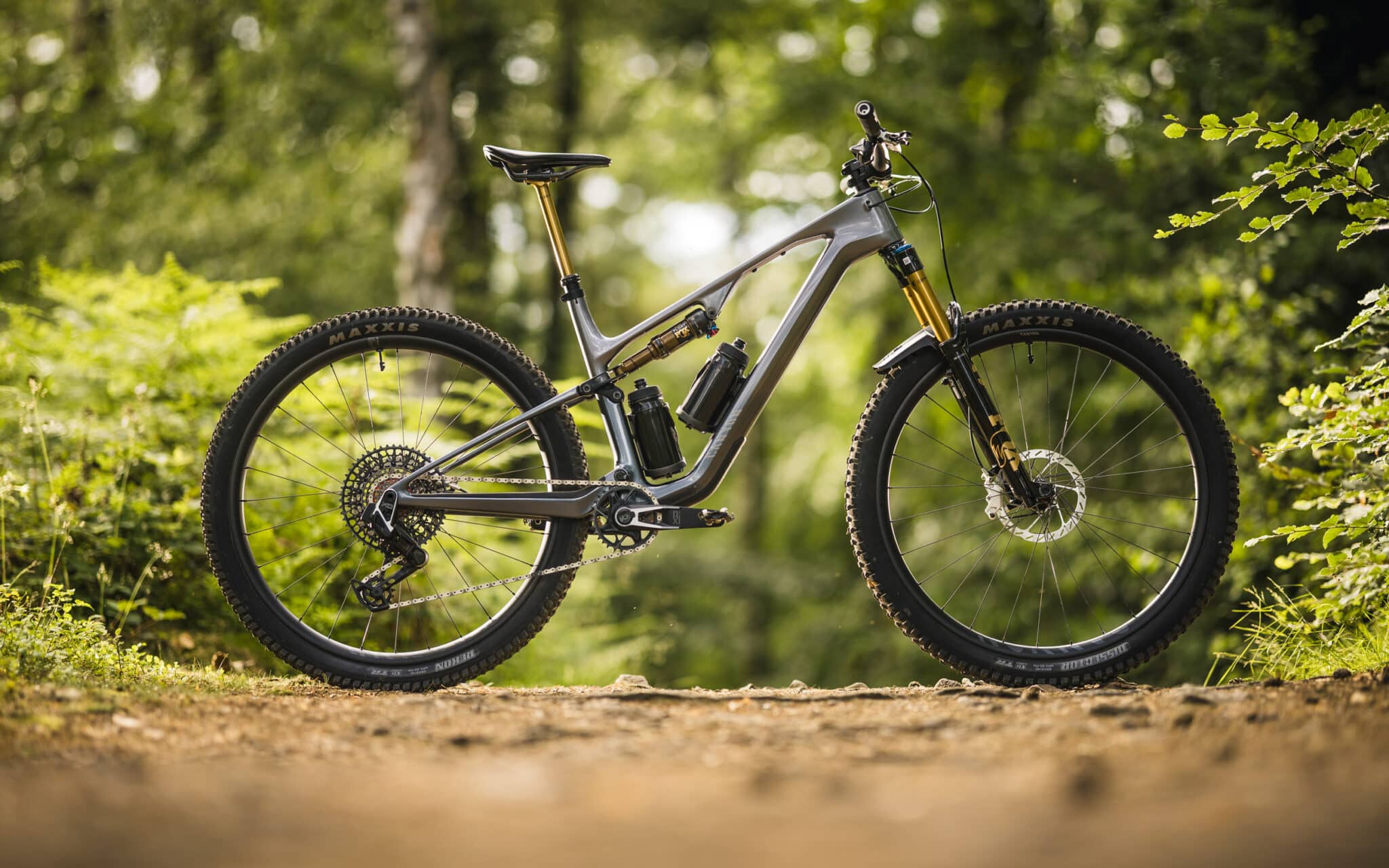Test nieuw | Canyon Lux Trail 2026: downcountry wordt volwassen