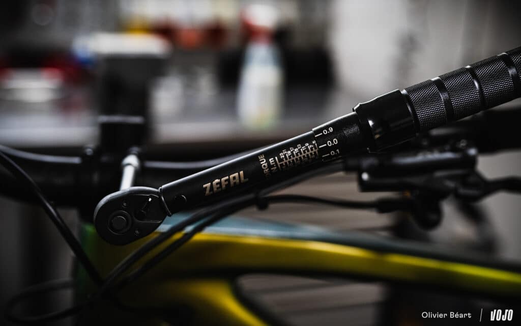Werkplaats | Waarom (en hoe) gebruik je een momentsleutel voor je fiets?