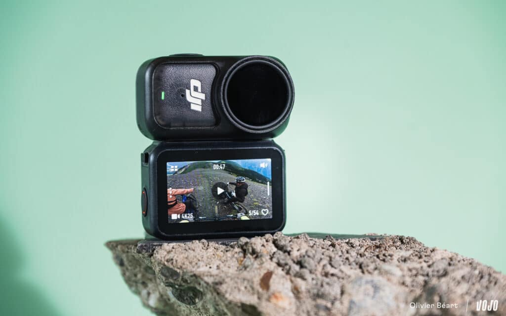 Test | DJI Osmo Nano action camera: een klein formaat dat de groten uitdaagt