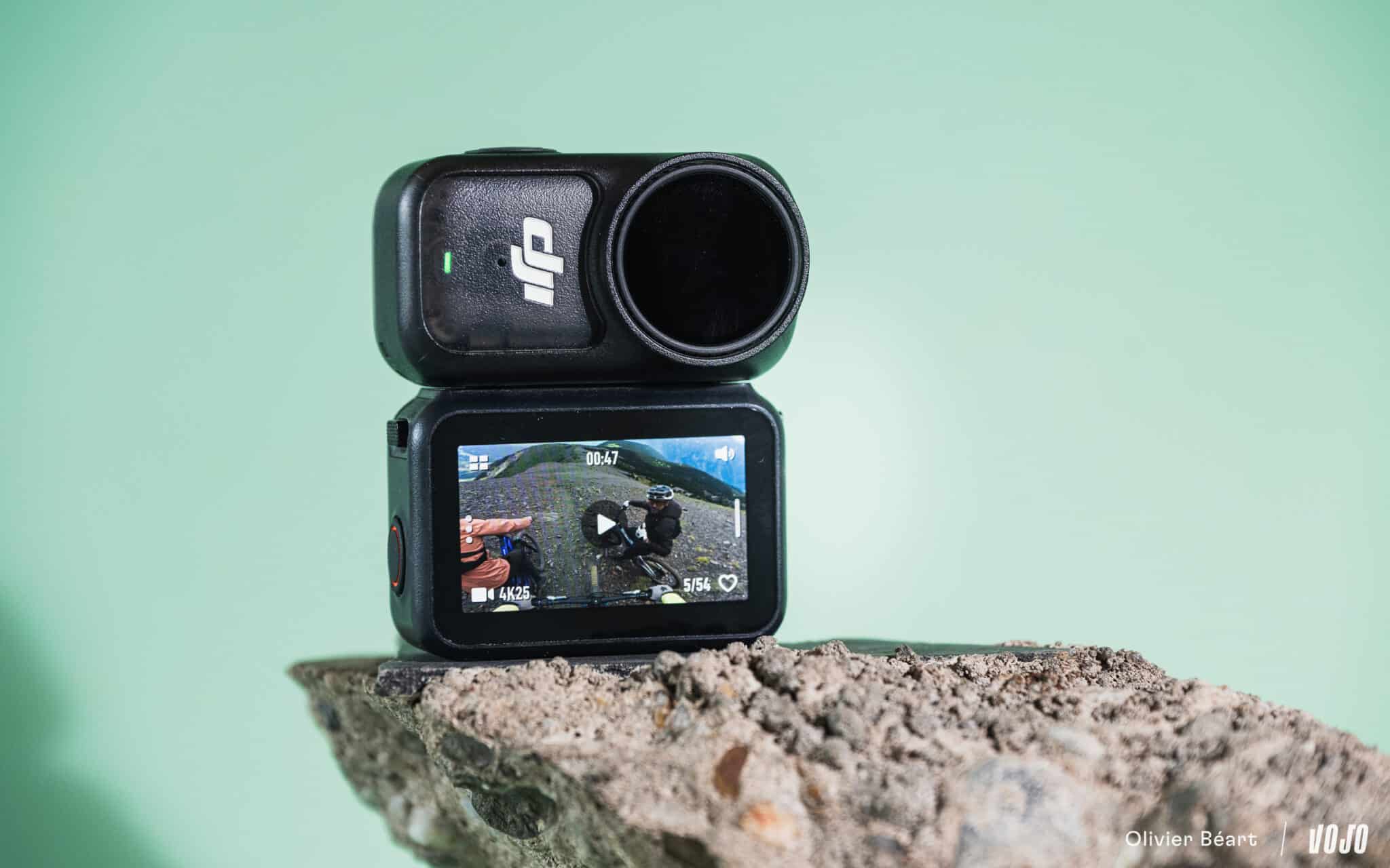 Test | DJI Osmo Nano action camera: een klein formaat dat de groten uitdaagt