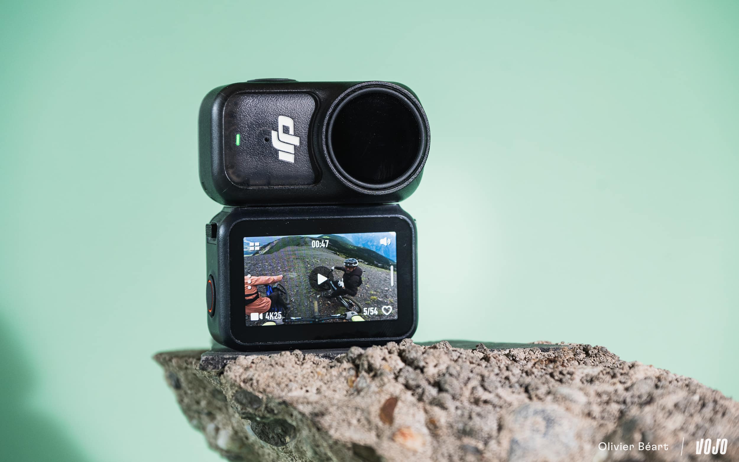Test | DJI Osmo Nano action camera: een klein formaat dat de groten uitdaagt
