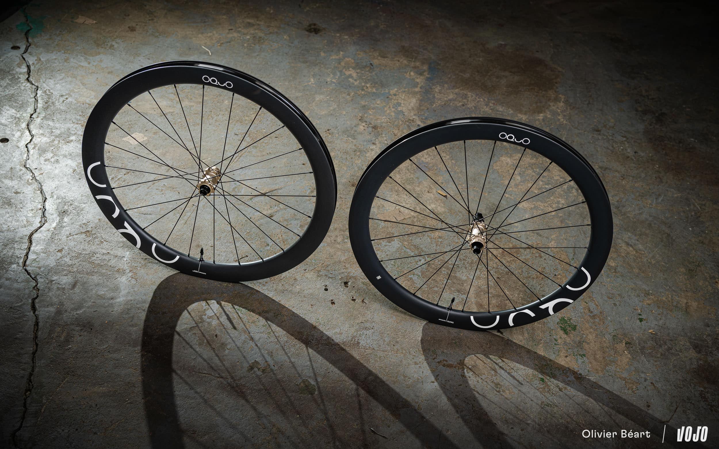 Test | Oquo RP50 LTD-gravelwielen: ja, een hoog profiel kan samengaan met veelzijdigheid
