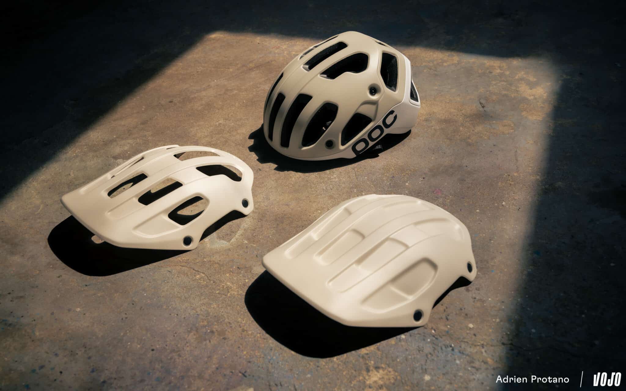 Test | POC Cularis Pure: een helm die aanpasbaar is aan het weer
