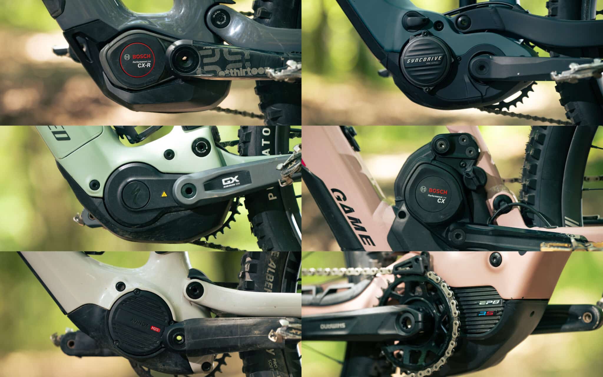 Test | Avinox, Bosch, Giant, Specialized, Shimano: welke e-bike motor kies je anno 2026/2027?