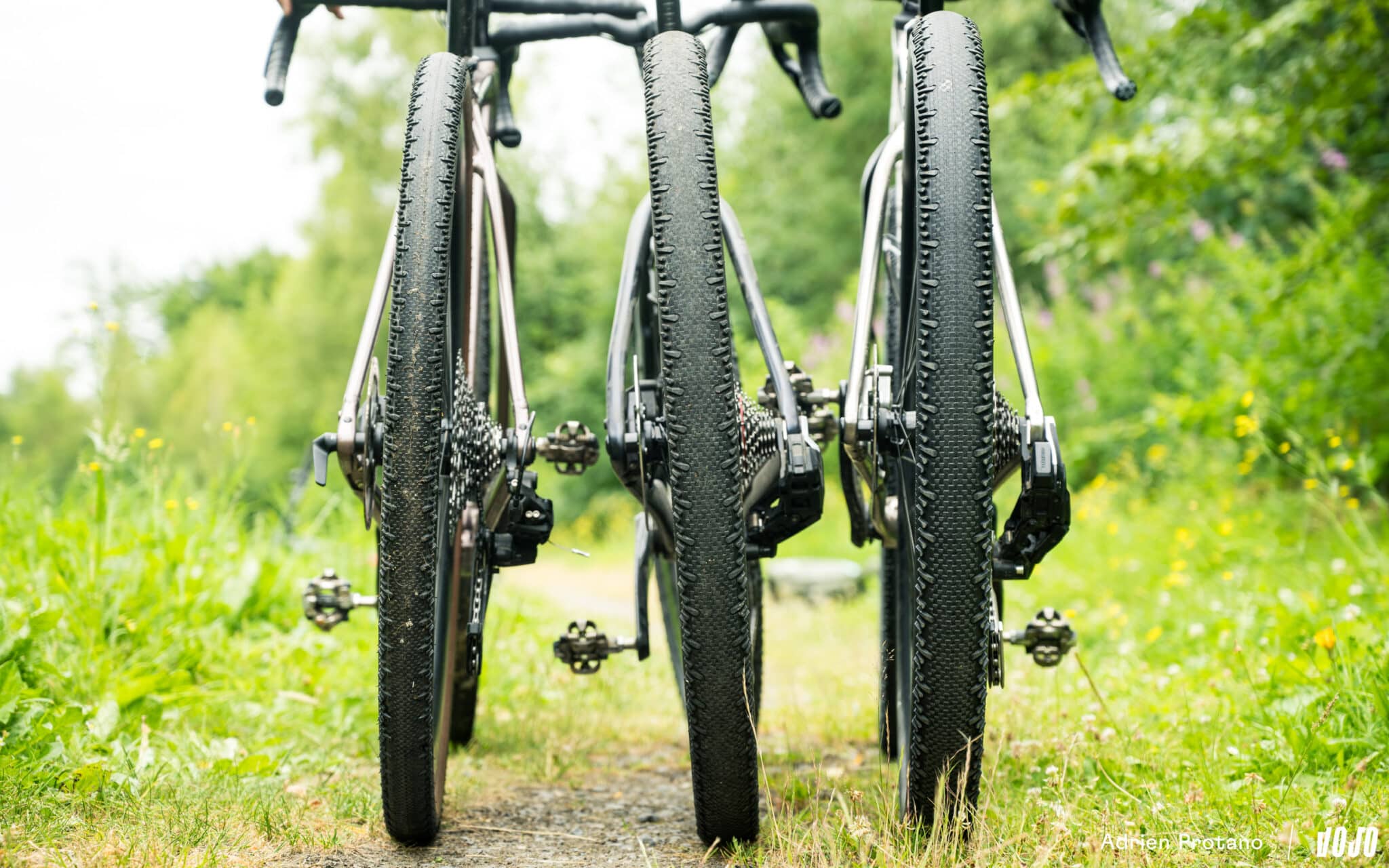 Dossier | Gravelbanden in 50, 55 en 60 mm: hoe breder, hoe beter… Klopt dat?