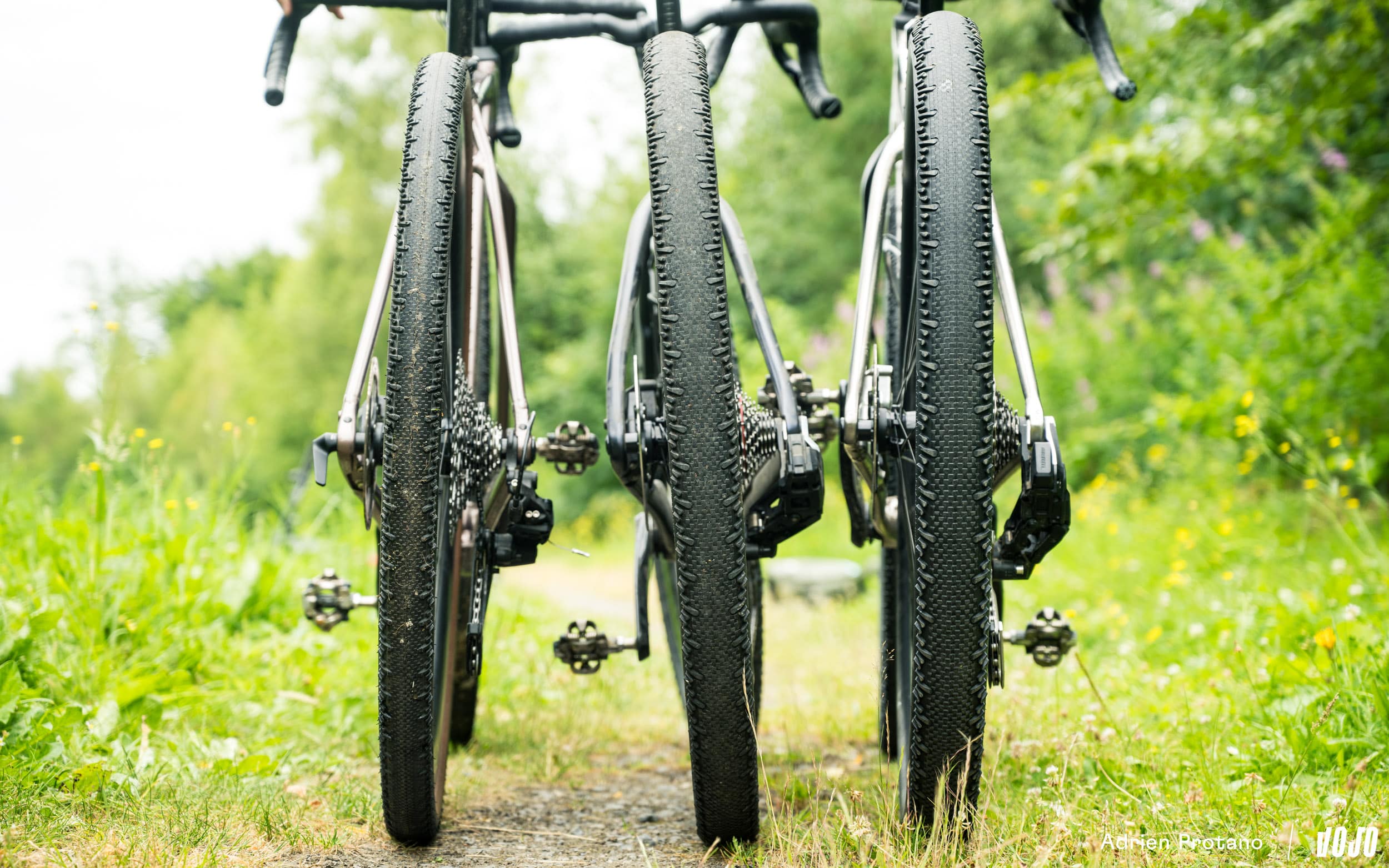 Dossier | Gravelbanden in 50, 55 en 60 mm: hoe breder, hoe beter… Klopt dat?