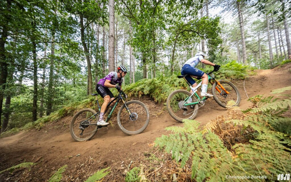 Belgisch kampioenschap XCO 2026: de truien wisselen van schouders