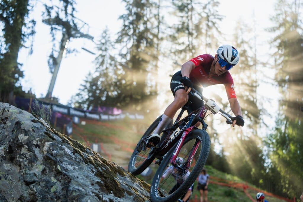 Uitslag World Cup MTB 2026 La Thuile: Martina Berta boekt in eigen land haar eerste wereldbekerzege