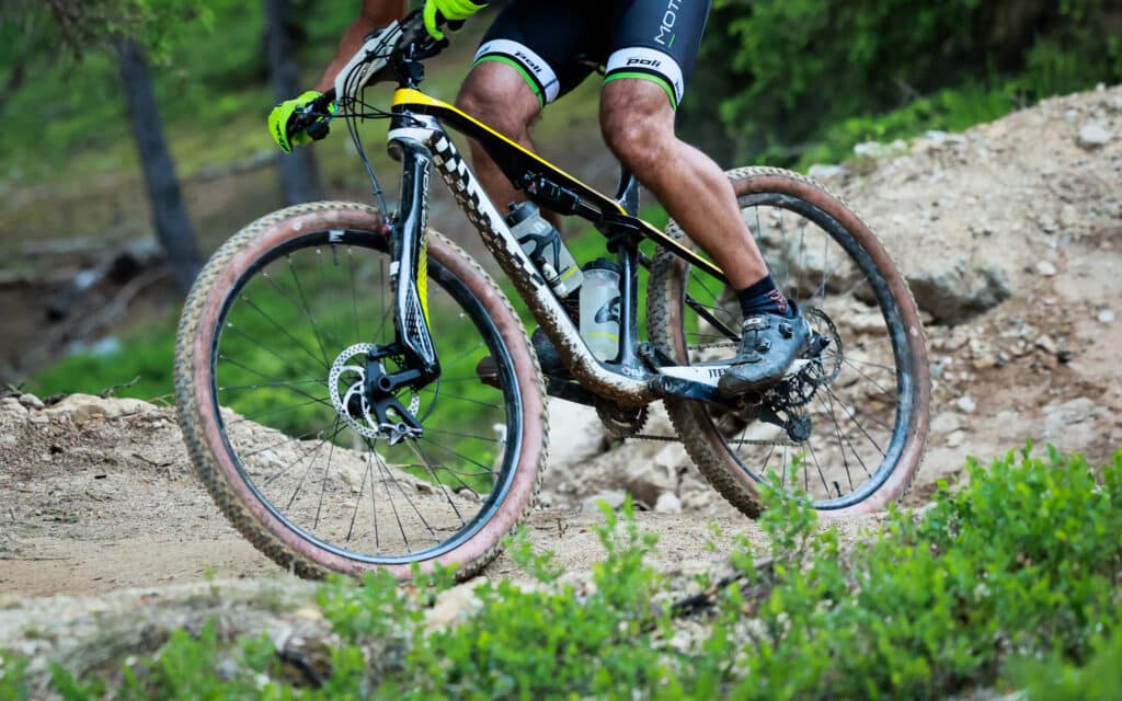 Nieuw | Motion X-Elium: een XC-voorvork die voorkomt dat de fiets te ver induikt