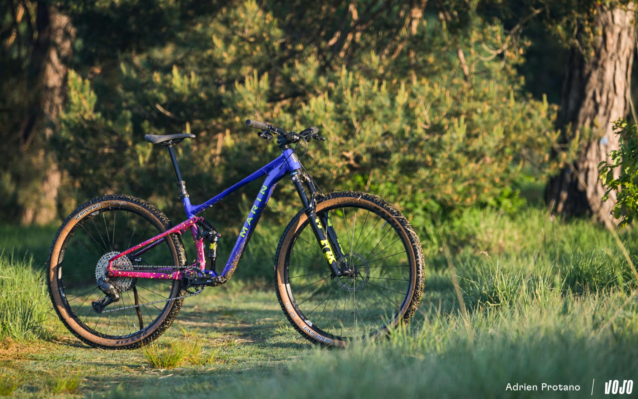 Test | Marin TAM: een XC/Trail-mountainbike die zorgt voor een dosis plezier