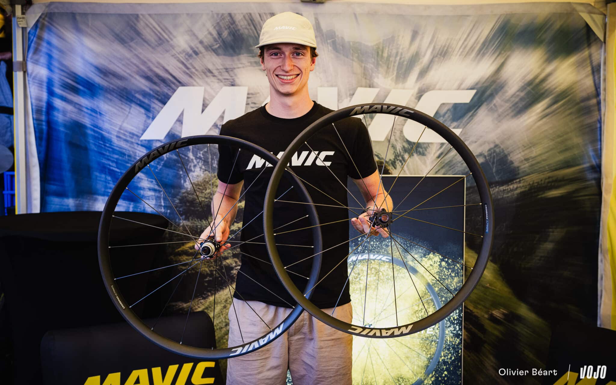 Presentatie | Mavic Crossmax Ultimate 2027: MTB-wielset van 1060 gram luidt een nieuw tijdperk in