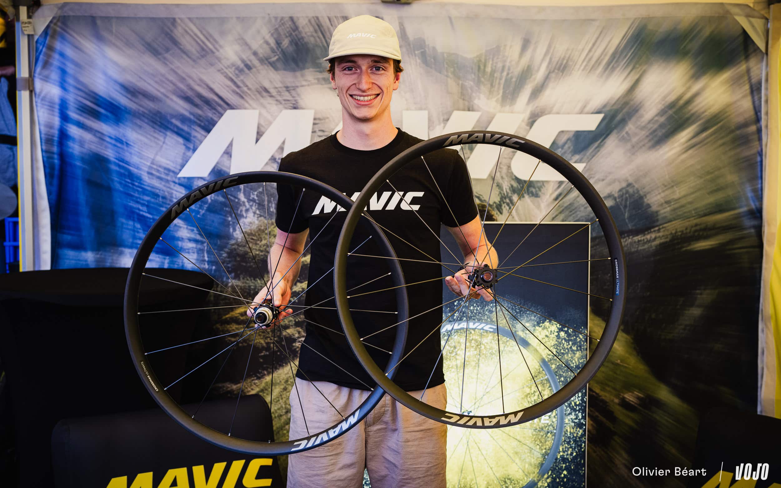 Presentatie | Mavic Crossmax Ultimate 2027: MTB-wielset van 1060 gram luidt een nieuw tijdperk in