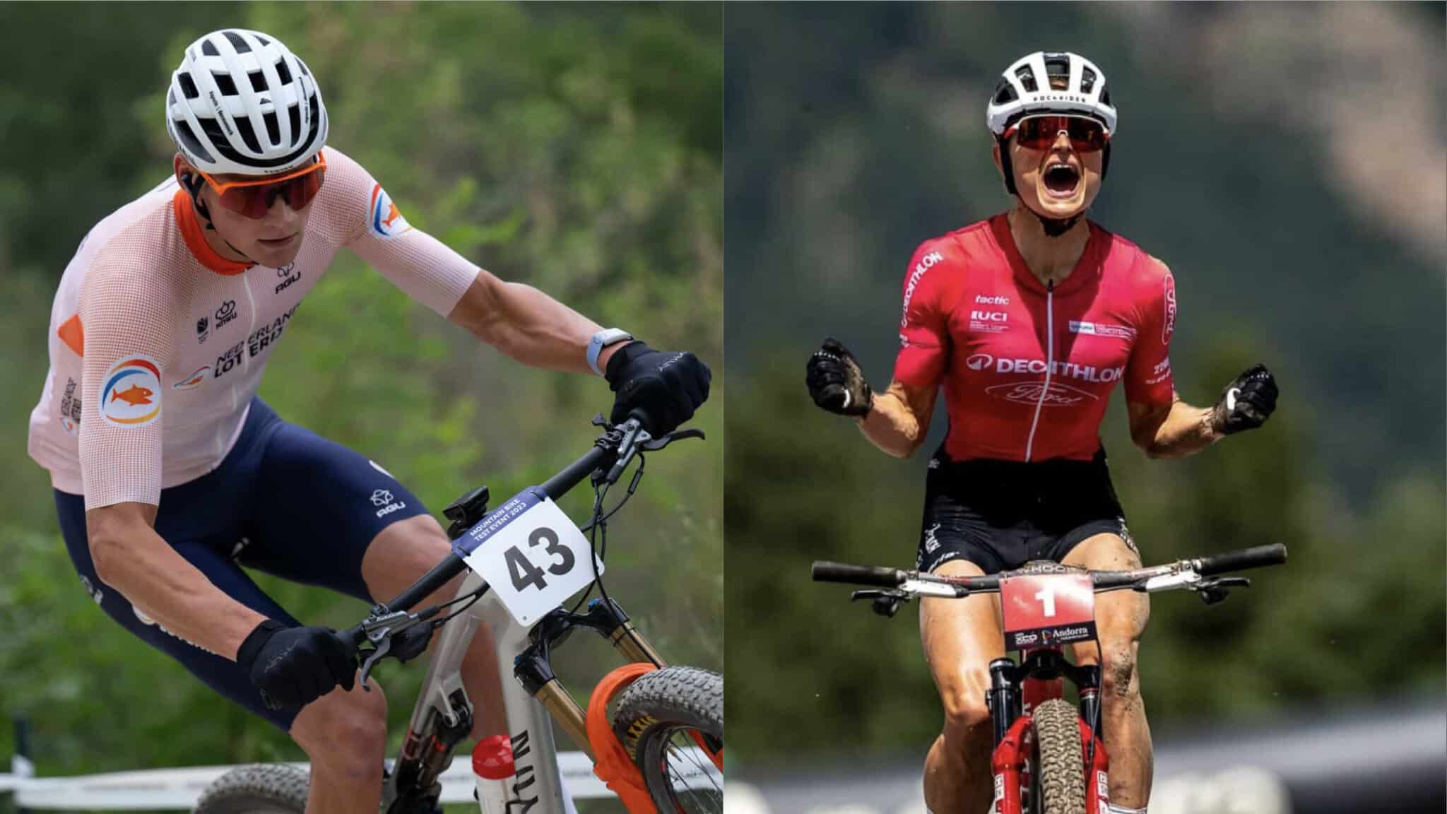 World Cup MTB Les Gets | Samara Maxwell keert terug, Mathieu van der Poel eveneens verwacht