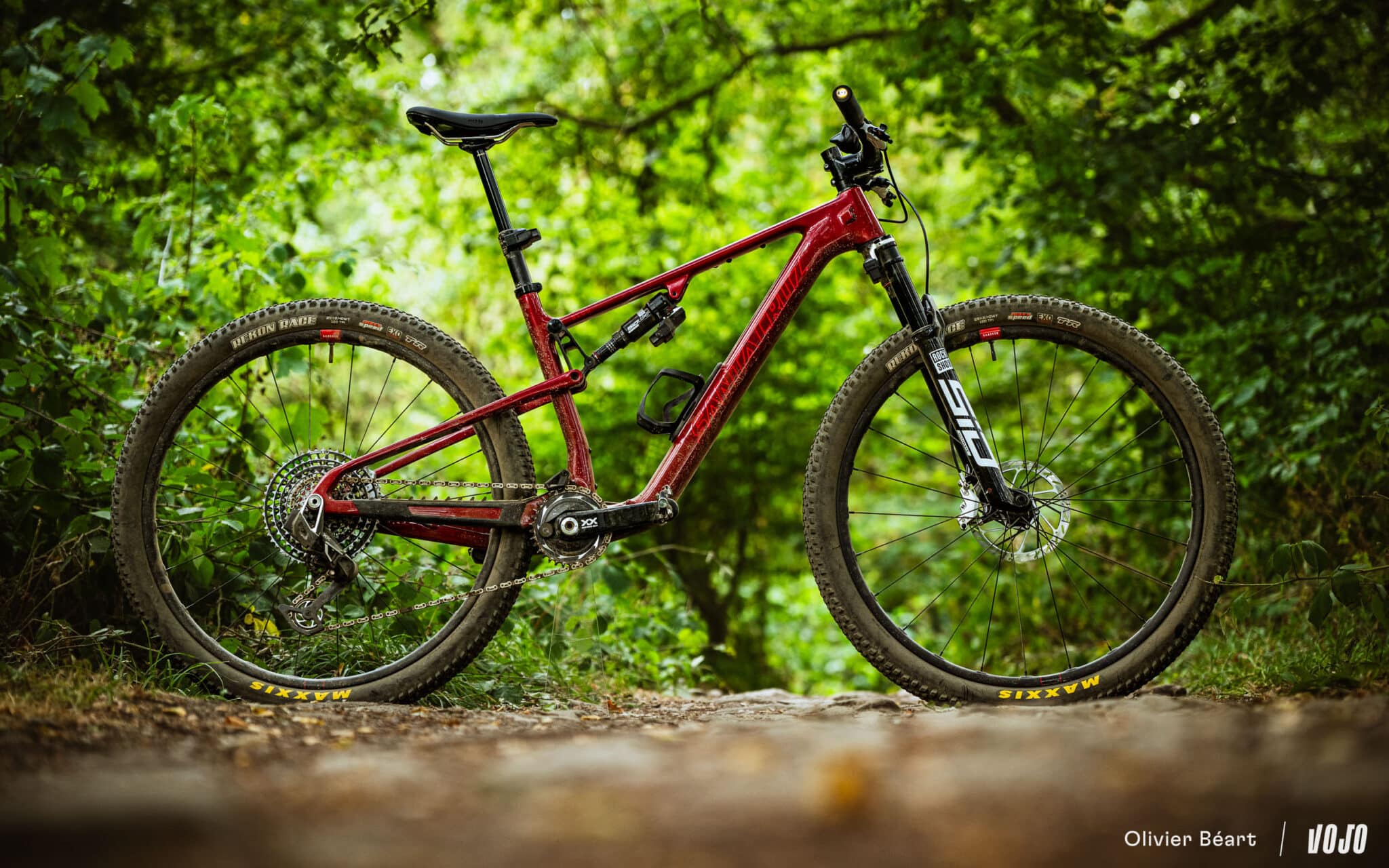 Test nieuw | Santa Cruz Blur 5: de XC-mountainbike voor doorzetters