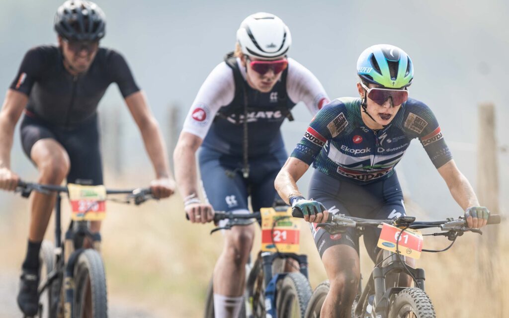 BAMS 2026 | Chouffe Marathon: wanneer stof en rook zich vermengen