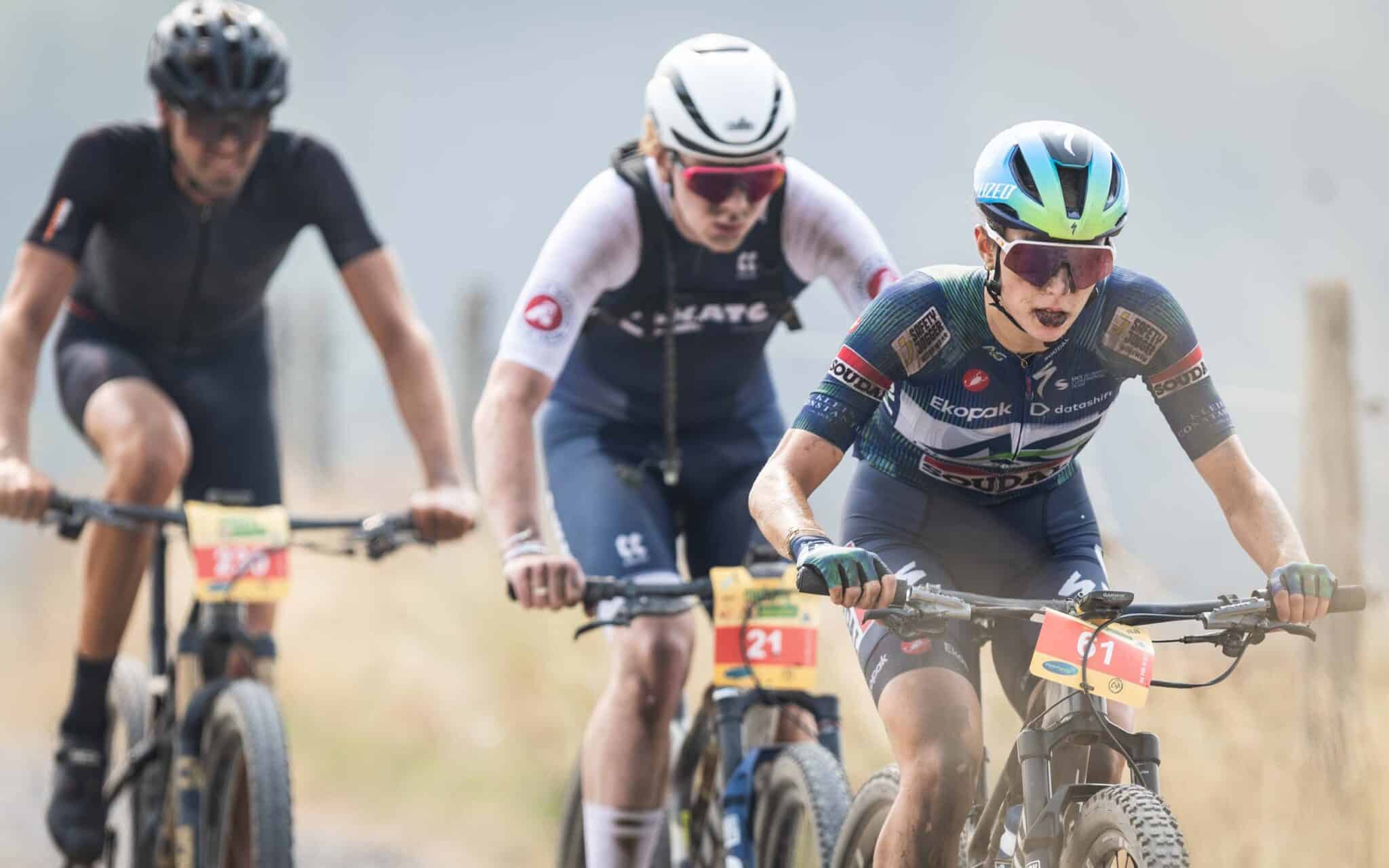BAMS 2026 | Chouffe Marathon: wanneer stof en rook zich vermengen