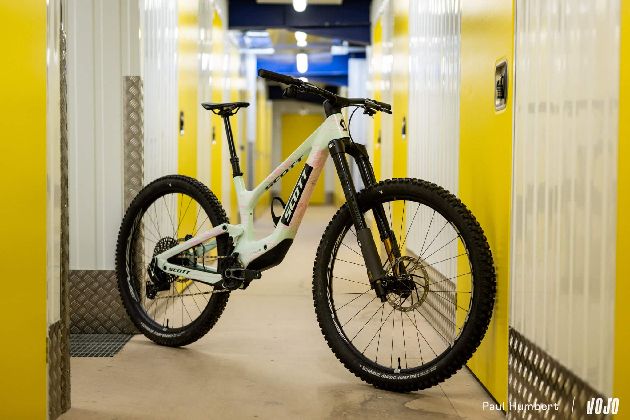 Test MTB | Scott Ransom 900 RC: traditie en moderniteit gaan hand in hand