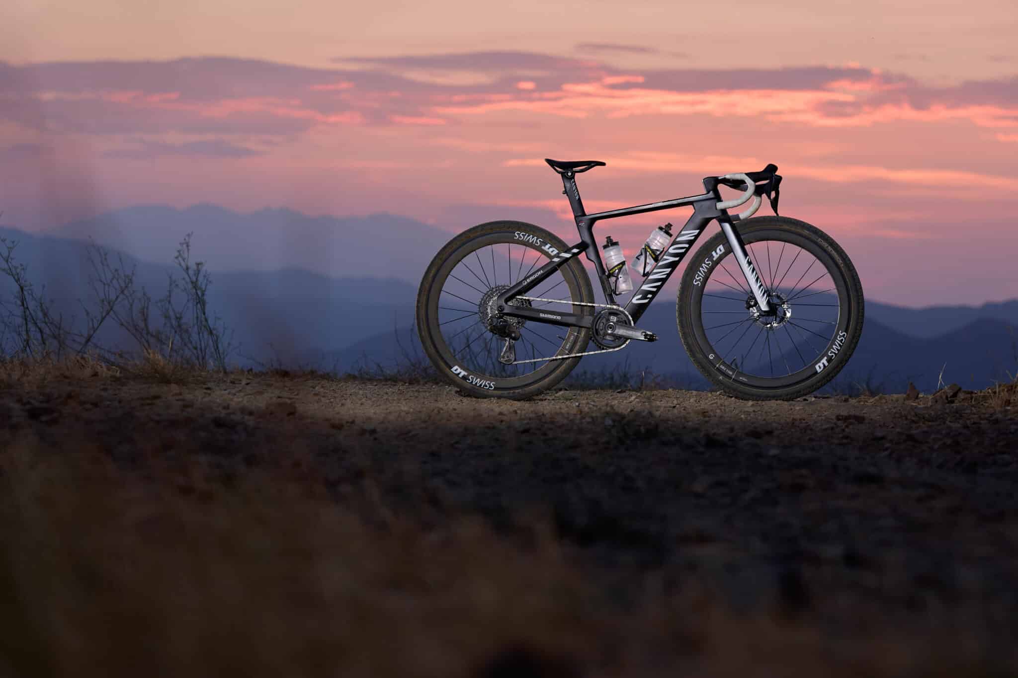 Nieuw | Canyon Grail 2027: 57 mm bandenvrijheid en nog meer gericht op racen