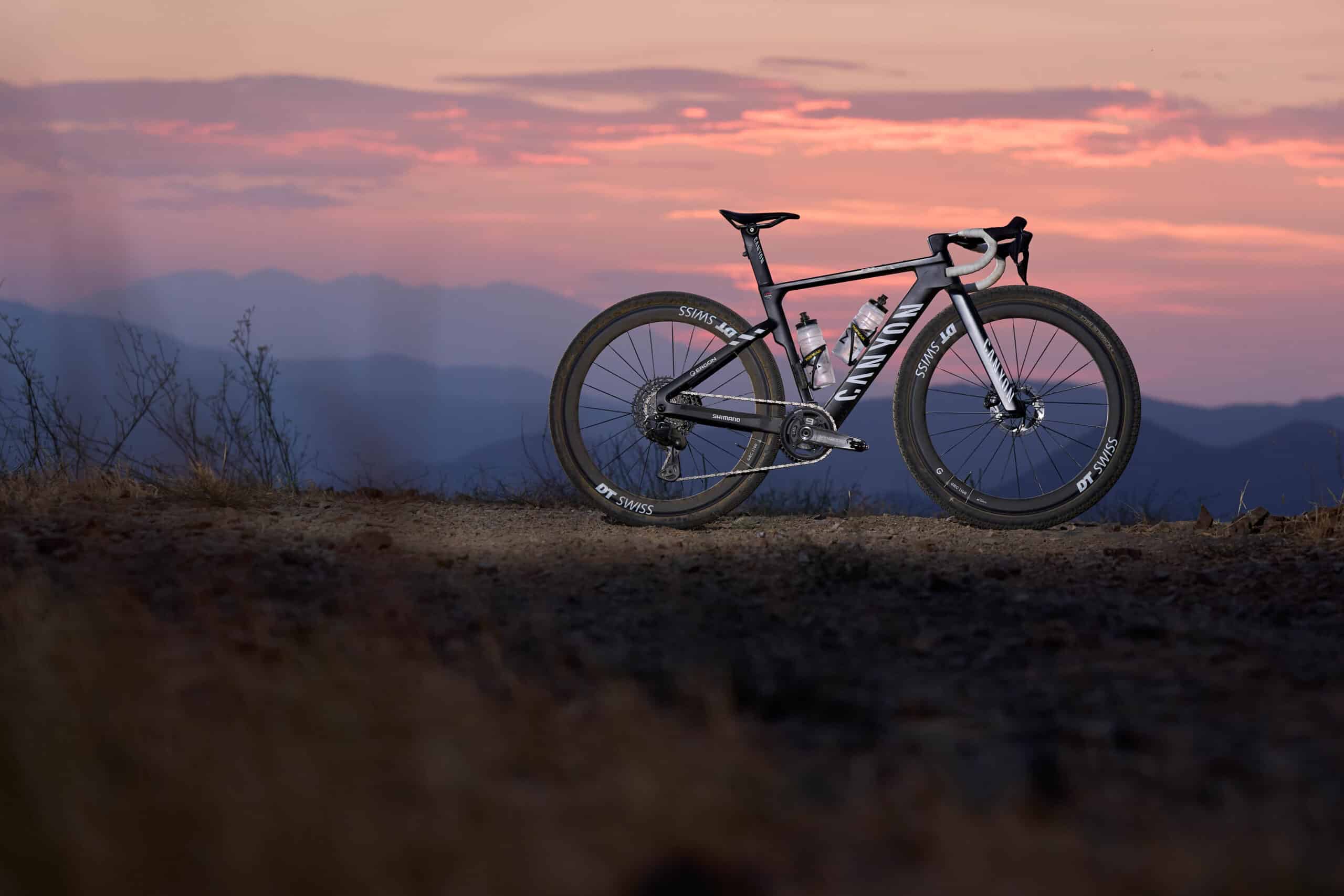Nieuw | Canyon Grail 2027: 57 mm bandenvrijheid en nog meer gericht op racen
