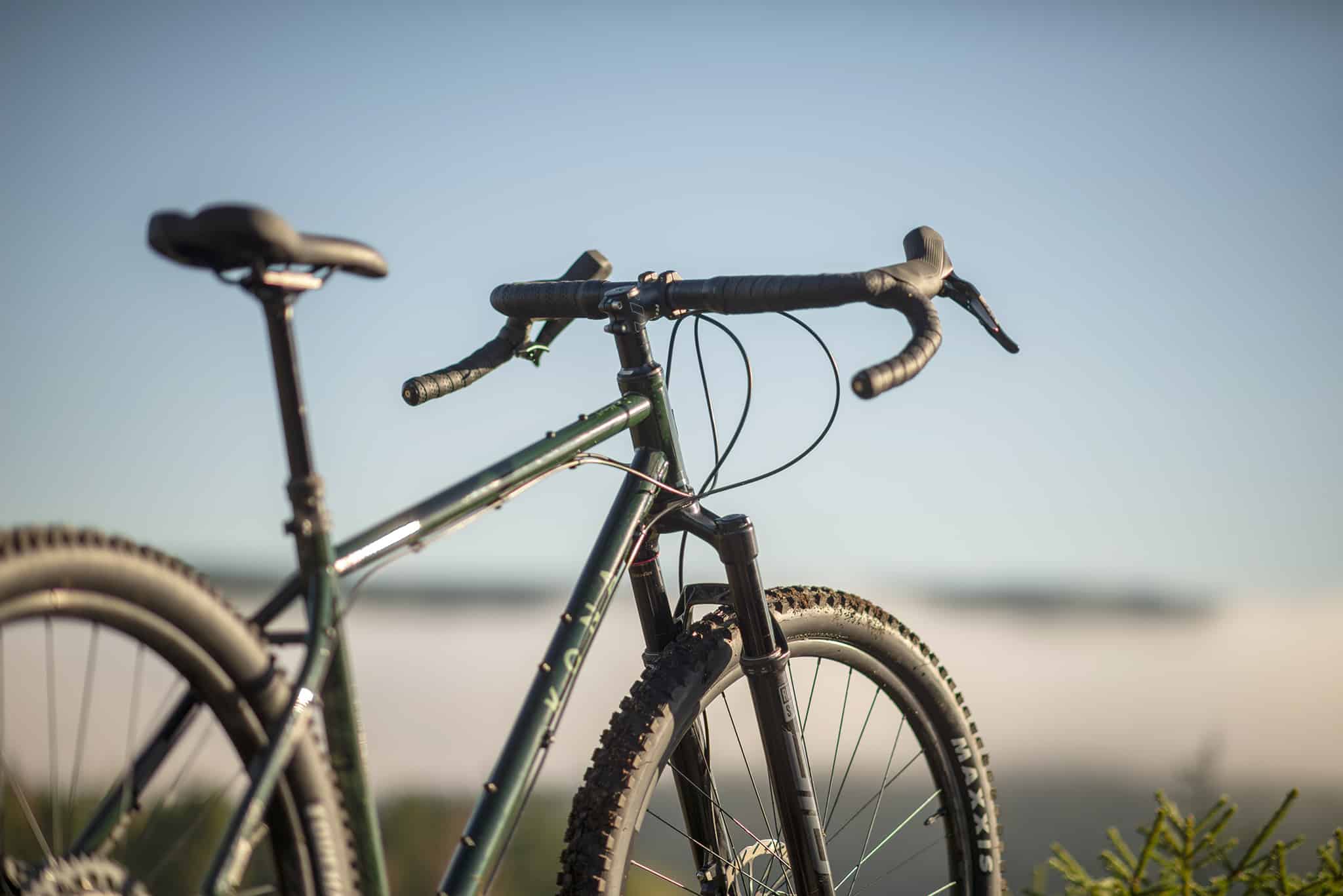 Test | Kona LBF: wanneer de grenzen tussen een gravelbike en hardtail mountainbike vervagen